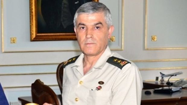 Türkiyə Jandarm Qüvvələrinin baş komandanı Azərbaycanda - FOTO