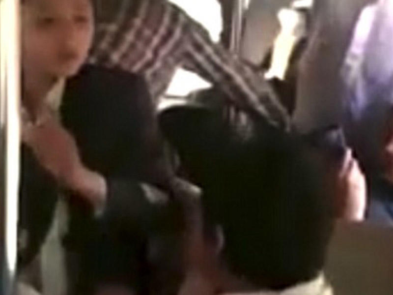 Son kadrlar: az sonra həlak olacaq uşaqlar hələ deyir, gülürlər - VİDEO - FOTO