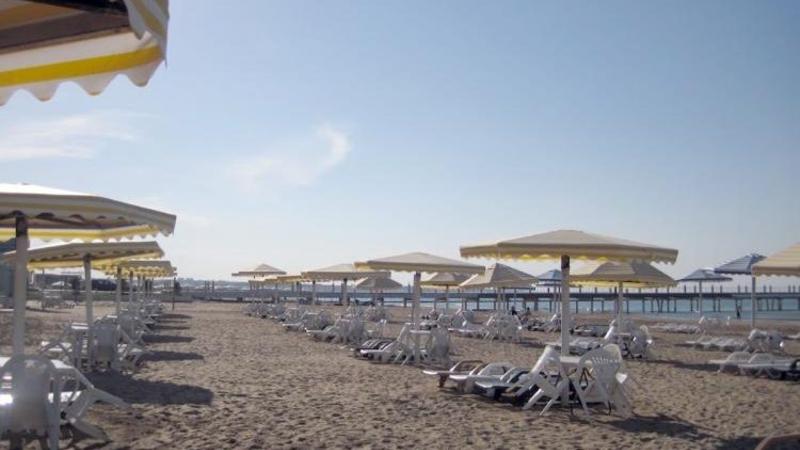 Xəzəri çirkləndirən iaşə obyektləri BAĞLANACAQ - Nazirlikdən XƏBƏRDARLIQ