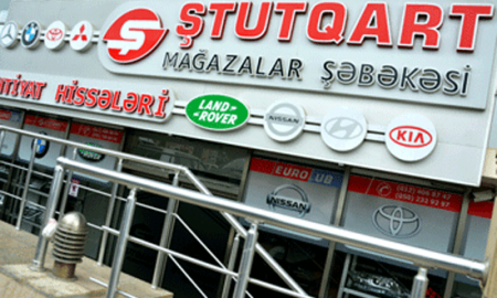 SON DƏQİQƏ:  “Ştutqart” mağazalar şəbəkəsi iflas oldu - ŞOK SƏBƏB