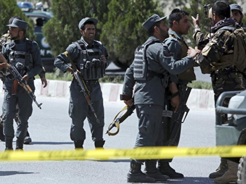 Əfqanıstanda dəhşətli terror: azı 45 hərbçi həlak oldu