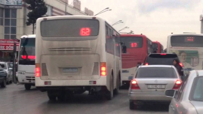 Sərnişin avtobusu 3 yaşlı körpəni vuraraq öldürdü