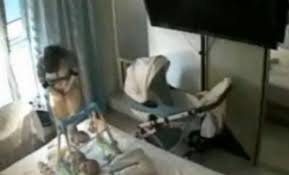 Günlük kirayə verilən evdə gizli kamera şoku - 27 yaşlı qız...