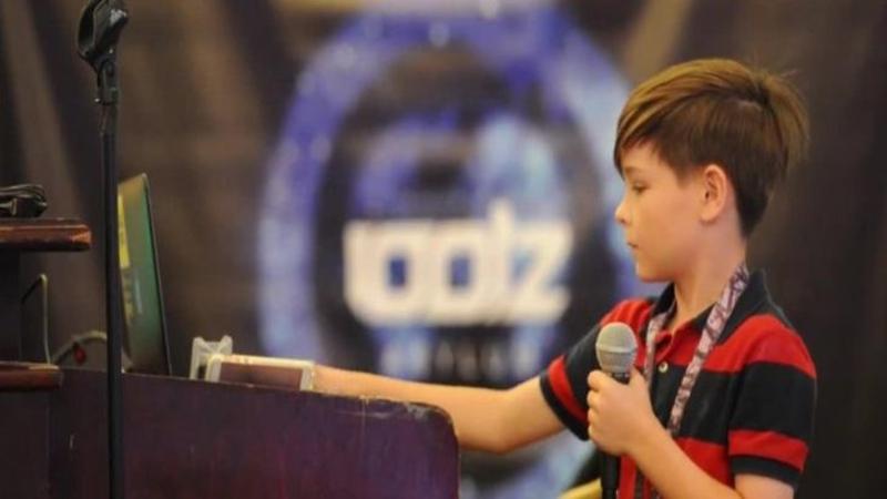 Bütün ABŞ 11 yaşlı hakerdən danışır - Seçkiləri saxtalaşdırmaq ÇOX ASAN İMİŞ