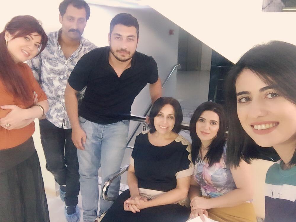 Tanınmış azərbaycanlı aktrisanın sevgi dramı: 4 ildən sonra nəhayət ki... - FOTO