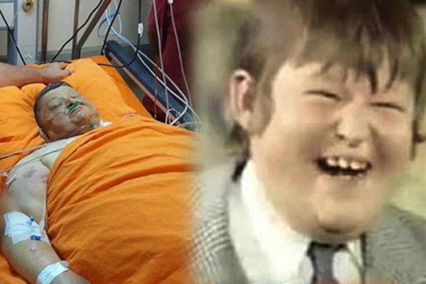 Türkiyəli aktyor xəstəxanaya yerləşdirildi - FOTO