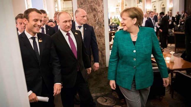 4 ölkənin lideri İstanbulda görüşəcək - KRİTİK GÖRÜŞ