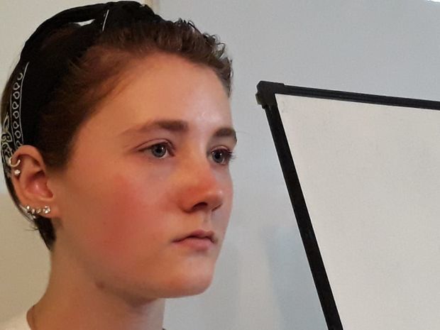 Əsas təslim olmayasan. Sığınacaqda böyüyən qız universitetə qəbul oldu, ancaq...