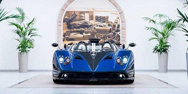 Dünyanın ən bahalı avtomobili: 17,5 milyon dollar – Foto