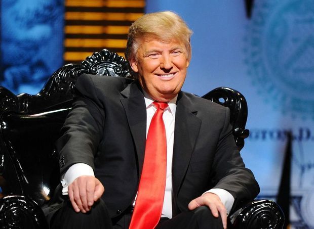 Tramp İslam dini ilə bağlı zarafat etdi