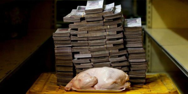 Bu ölkədə 1 toyuq 14,6 milyona satılır (FOTOLAR)