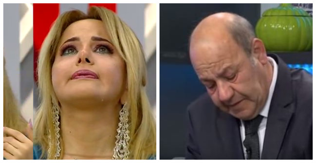 İçki içərkən videosu yayılan Mətanət Əli Mirəliyevi belə ağlatdı - VİDEO