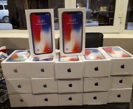 Azərbaycana gizli yolla “İphone X” gətirmək istədilər - VİDEO
