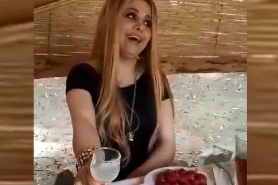 Mətanətin şok videosunu çəkdirən iş adamıdır: