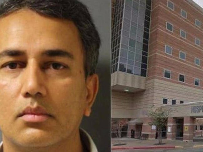 Həkim pasiyentə təcavüz etdi