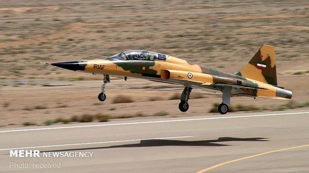 İran öz qırıcısını yaratdı