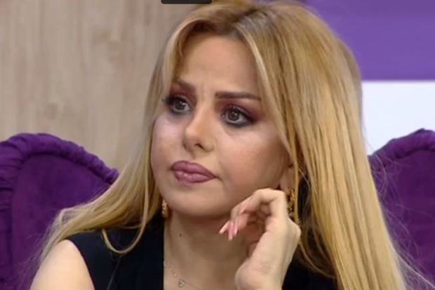Müğənni Mətanət: O yerim qalmadı ki, oradan öpməyəsən - VİDEO