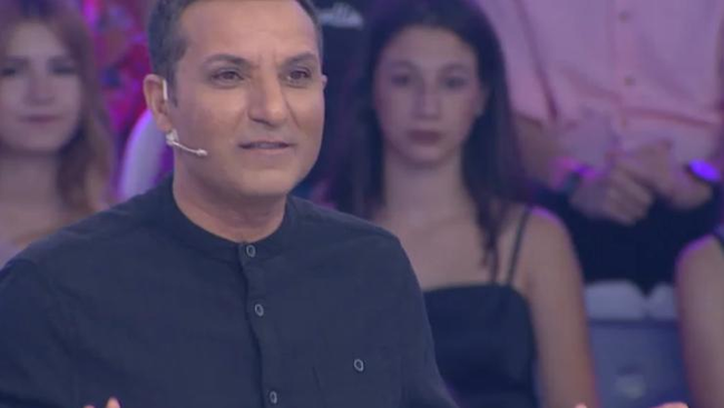 Rafetin makiyajını ələ saldılar - FOTO