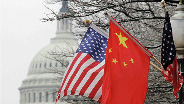 Çin ABŞ-a bir dəqiqə sonra cavab verdi