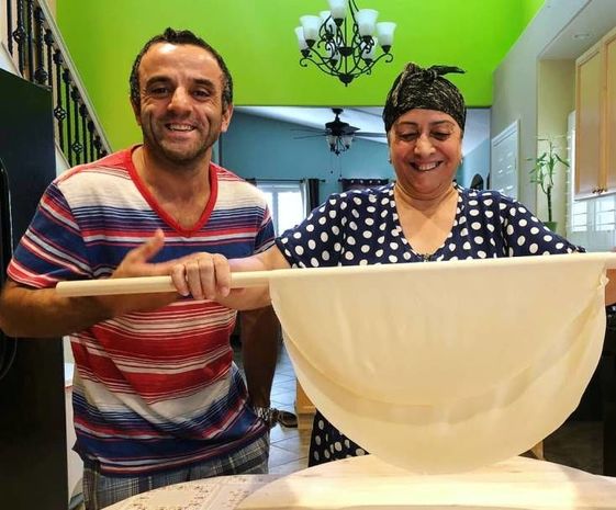 Las-Veqasda xəngəl kefi - VİDEO