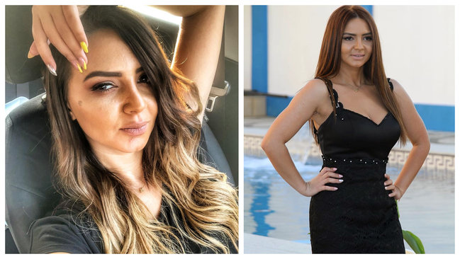 Azərbaycanlı aparıcı qəza keçirtdi: 