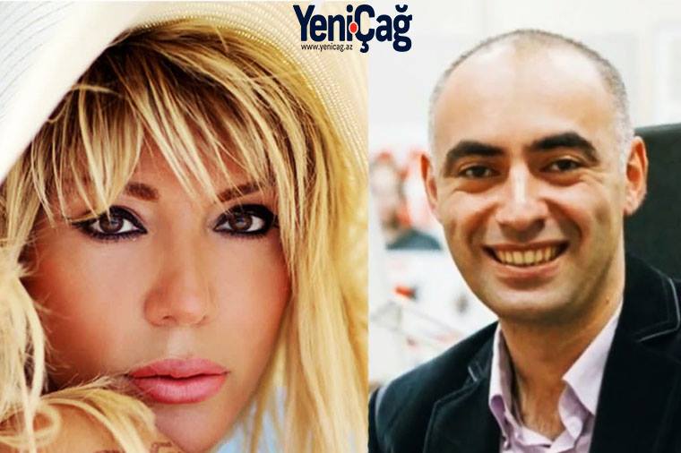 ŞOK: Məşhur ekstrasensin Brillianta göndərdiyi gizli səs yazısı üzə çıxdı - VİDEO