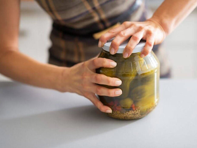 Bankanın qapağı açılmırsa, belə edin - ASAN ÜSUL