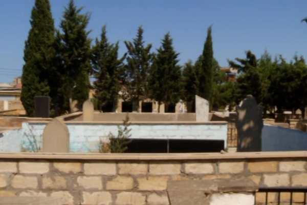 Atasının qəbirini ziyarətə getdi, məzarı gördükdə dəhşətə gəldi - Bakıda - VİDEO