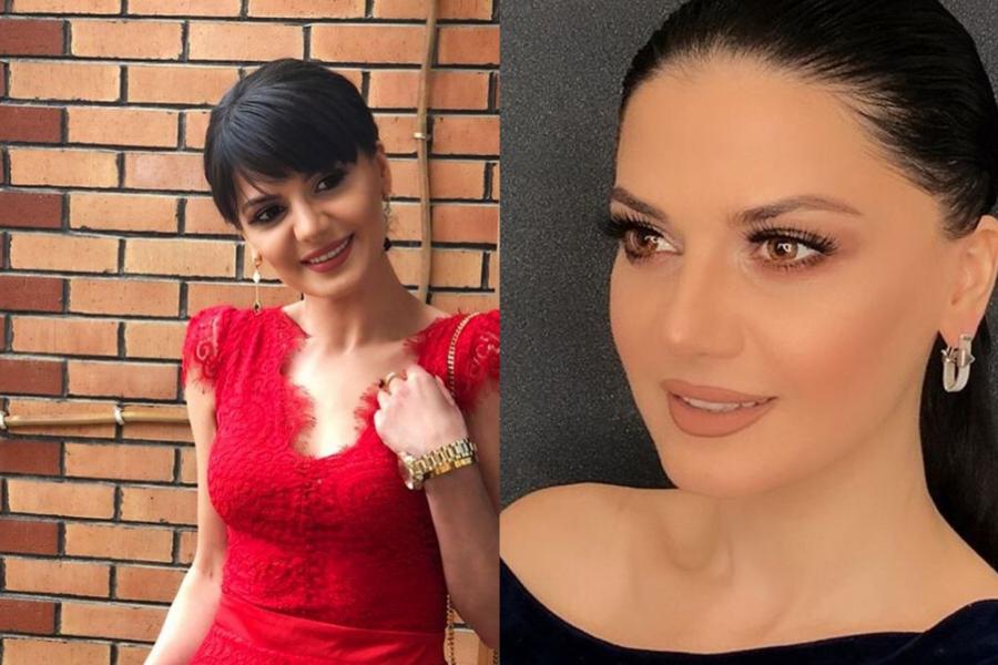 Natavan dəyişib köhnə imicinə qayıtdı - Fotolar