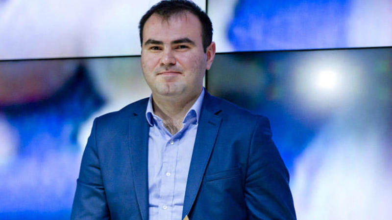 Şəhriyar Məmmədyarov 