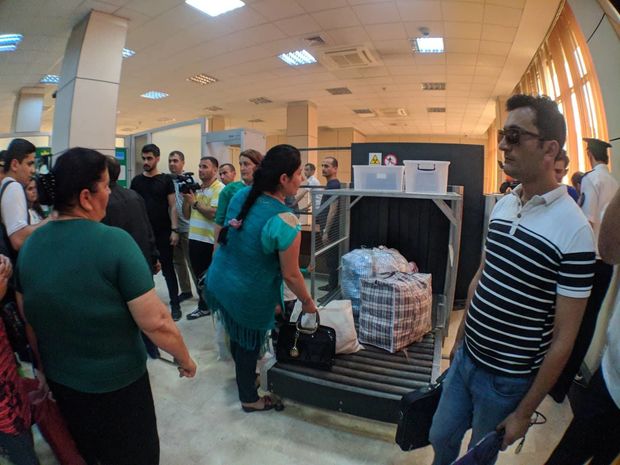 Gürcüstana gedib-gələnlərə - ŞAD XƏBƏR