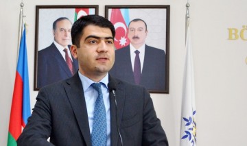 Seymur Orucov: Azərbaycan həqiqətlərinin dünyaya çatdırılmasında gənclərimiz fəal iştirak edir