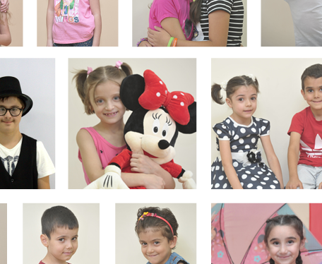 Uşaq evlərinin sakinləri Mehriban Əliyevaya ad günü hədiyyəsi edib: 