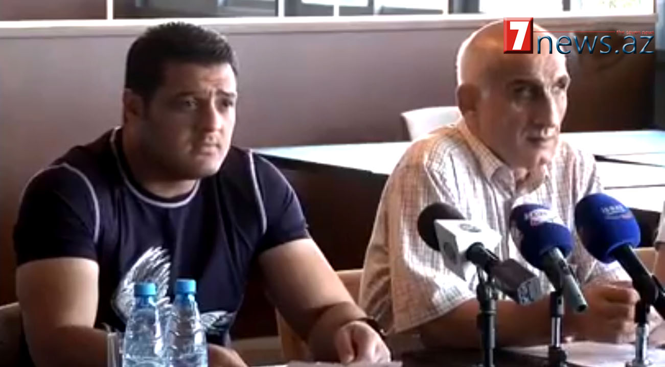 Tanınmış iş adamı Səbuhi Rəcəb idman federasiyasına fəxri prezident seçildi – VİDEO