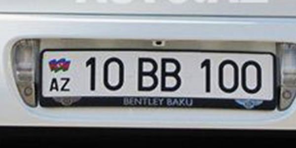 “O nömrənin qiyməti 100 mindən çoxdu” - Kriminal