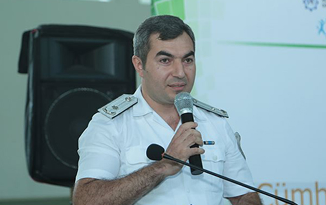 Diaspor Gənclərinin I Yay Düşərgəsində məlumatlandırma sessiyaları bitib