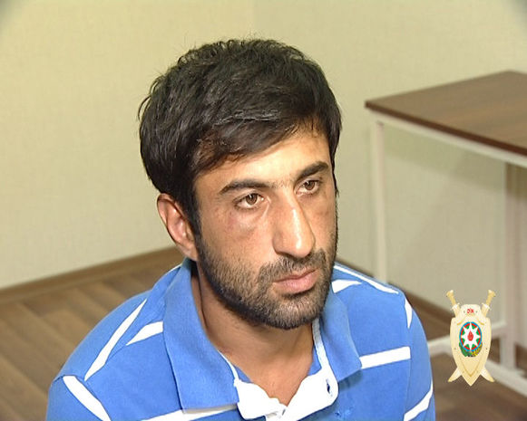 Bakıda azyaşlı qızlara qarşı seksual xarakterli zorakılıq hərəkətləri edən şəxs saxlanıldı - FOTO