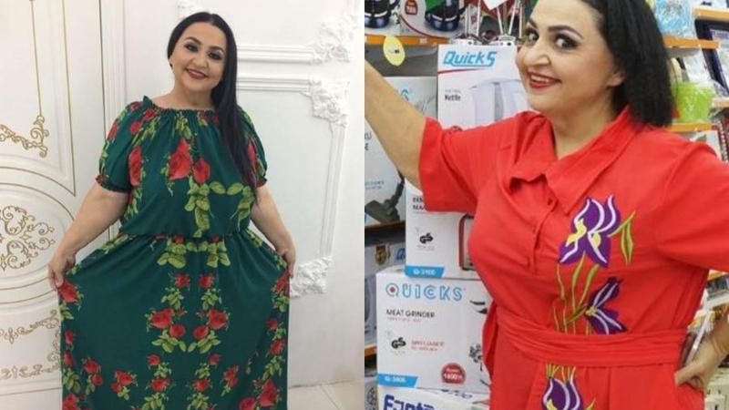“Toppuş bacı”nın son görüntüsü təəccübləndirdi - FOTO