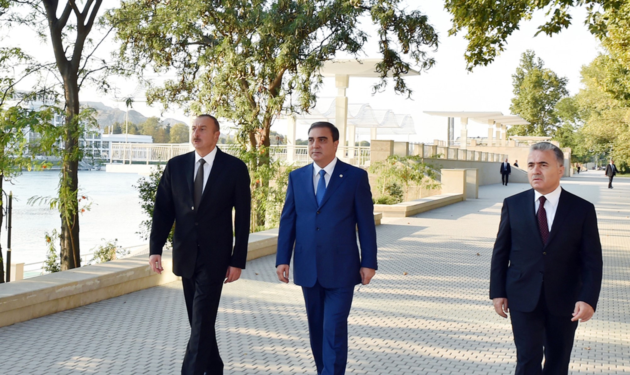 Gəncənin yeni icra başçısı kimdir? - DOSYE+FOTOLAR