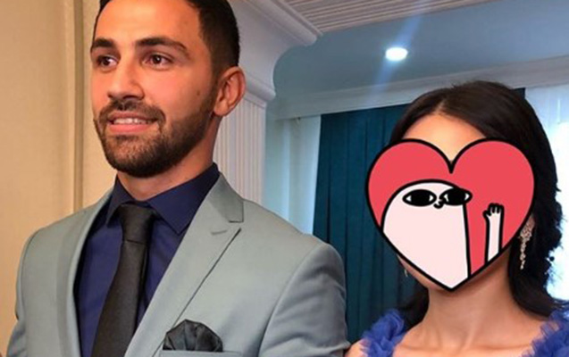 Ayxan Mamayev nişanlandı - Foto