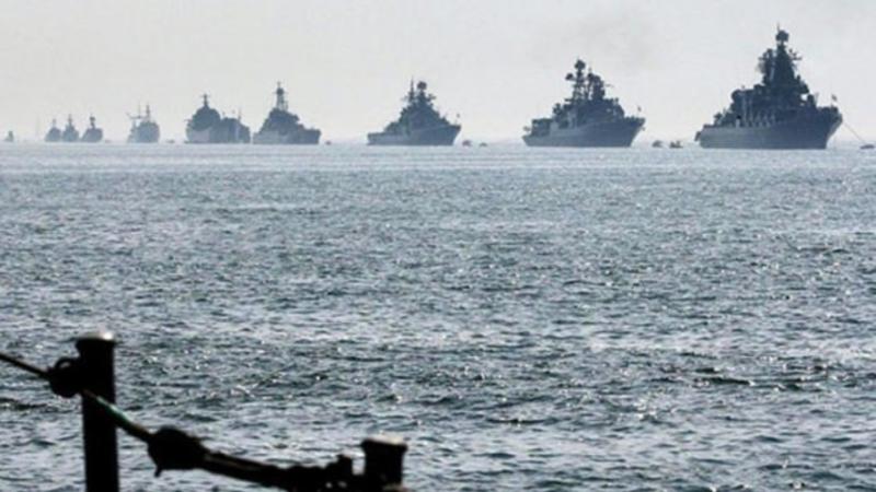 NATO təsdiqlədi: ABŞ və Rusiya Aralıq dənizində müharibəyə hazırlaşır