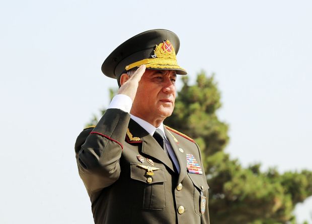 Ramil Usubov yeni polis rəisi təyin etdi