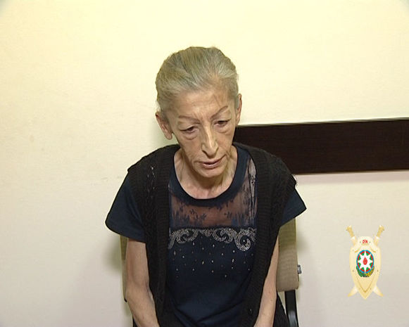 Bakıda narkotacir “Bibi” tutuldu - FOTO