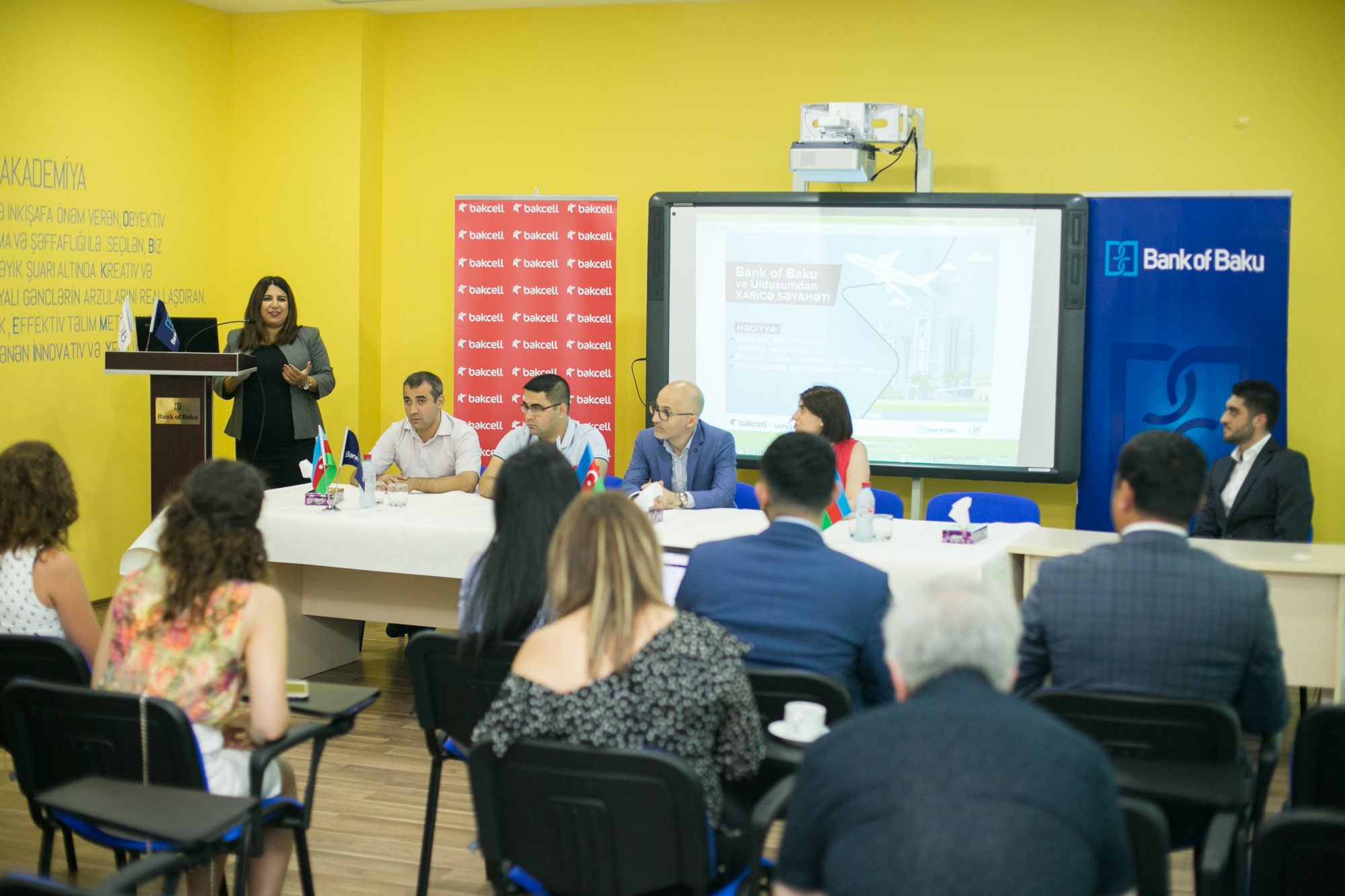 “Ulduzum”la xaricə səyahət lotereyasının qalibləri müəyyən edildi