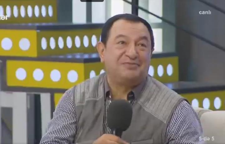 Cavad Rəcəbova gözlənilməz təklif: