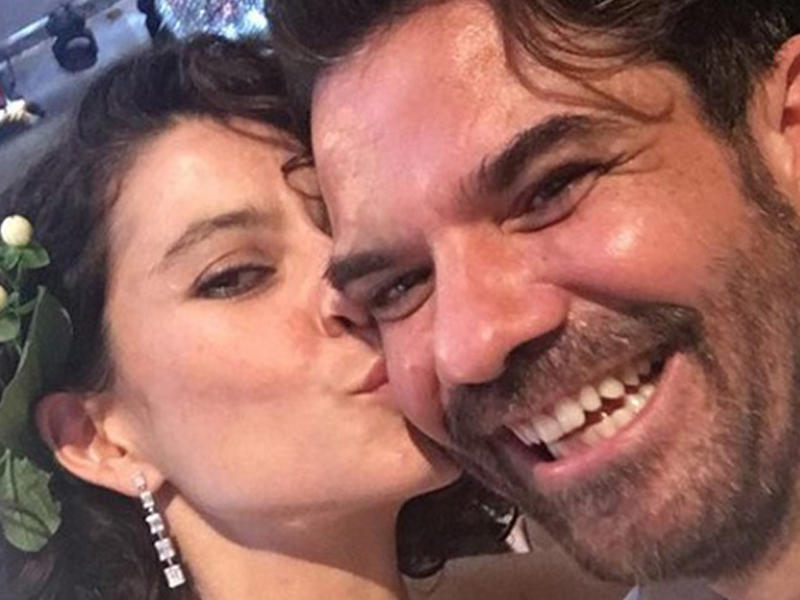 Bengünün toyunda hamı onlara baxırdı - FOTO