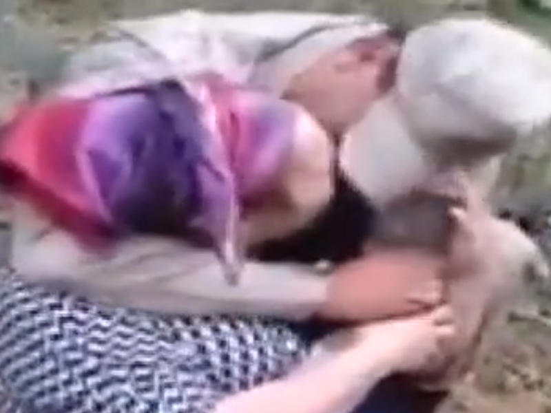 Əsgərin anasına sürprizi kövrəltdi - VİDEO