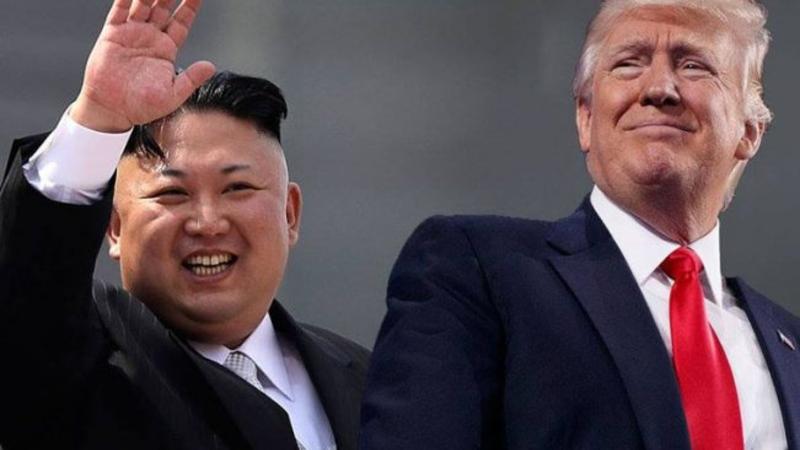 Donald Tramp haqqında YENİ İDDİA - Sinqapurda Kim Çenə GİZLİ VƏD verib