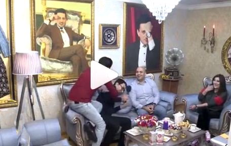 Sərxan Kərəmoğlunun verilişini ona verdilər