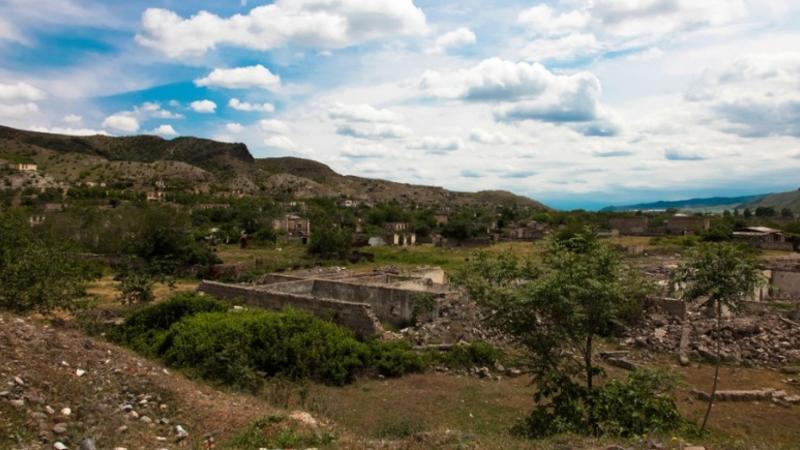 Ermənistanın Qubadlını işğal etməsindən 25 il ötür